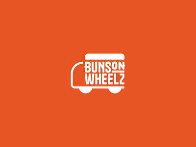 Buns on Wheelz web design and branding project