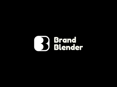 Brand Blender NFT web design project branding crypto project design graphic design illustration logo nft design typography ui ux web design website design