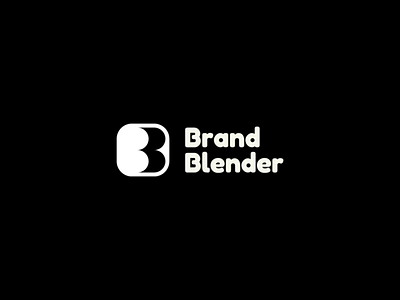 Brand Blender NFT web design project