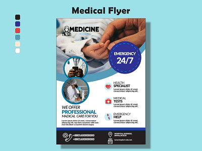 Medical Flyer