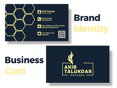 Business Card Design