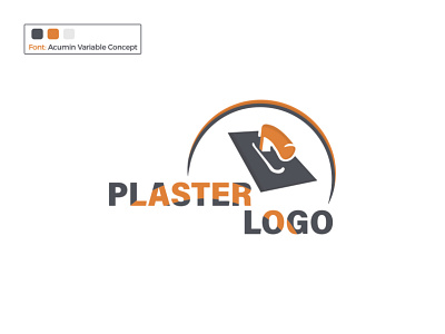 Plaster Logo architecture branding branding identity design graphic design icon illustration letter logo minimal plaster plasterart plasterceiling plasterers plastering plastersculpture plasterwalls plasterwork vector