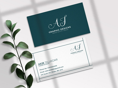 Business Card advertisement branding branding identity business businesscard card corporate design elegent graphic design icon identity illustration luxurious vector