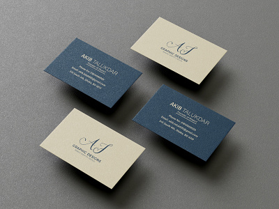 Business Card advertisement branding branding identity brochure business businesscard card corporate design elegent graphic design icon illustration luxurious vector