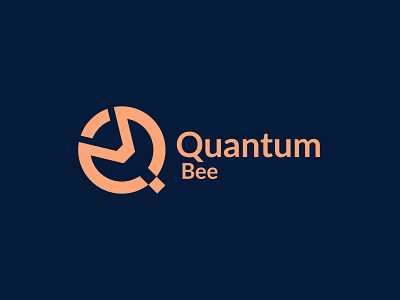 Quantum Bee Logo