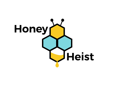 Honey Heist Logo