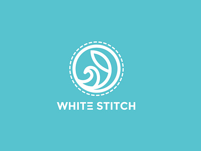 Logo Design for White Stitch