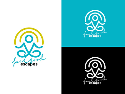 Logo Design - Yoga