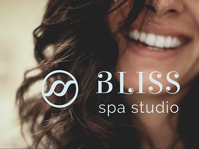 Logo for a beauty studio