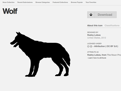 Wolf Icon animal icon icon a day playoffs the noun project wolf