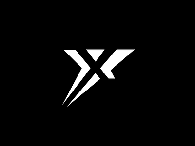 Study For Logo black and white brand ideas logo study thunder x