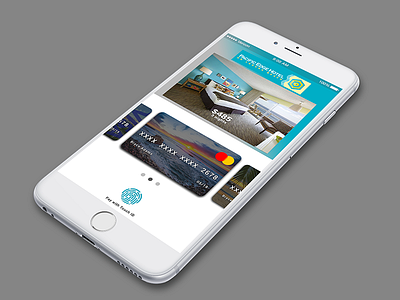 Daily UI Day #002 - Credit Card Checkout android design app design appication design dailyui graphic design ios design mobile design mobile ui ui ui design ux ux design