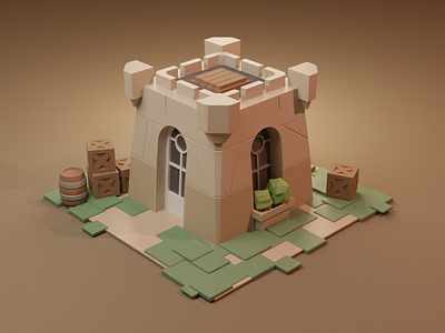 Little Desert House