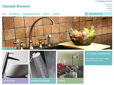 Web Store design design ecommerce layout mockup online store shop website