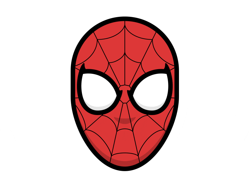 Spidey comic gif mask miles morales peter parker spider man spiderman superhero
