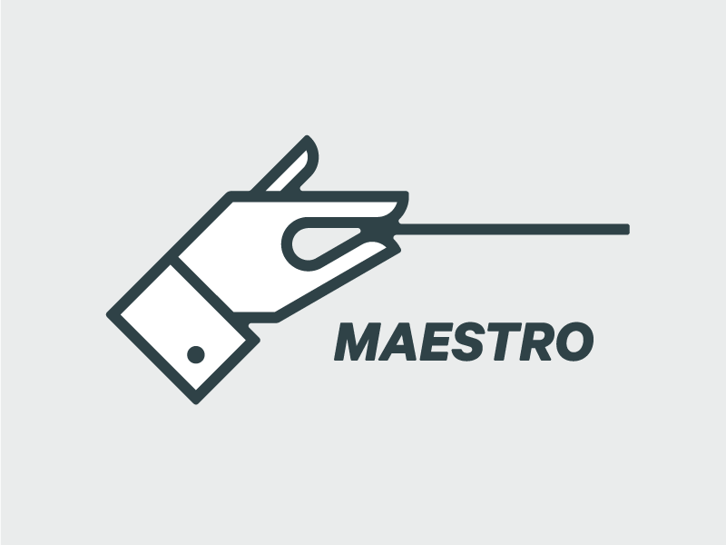 maestro logo
