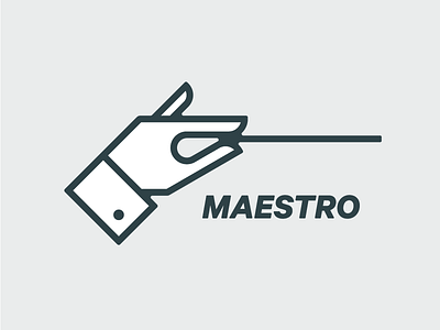 Maestro Logo