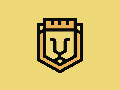 Lion King Crest