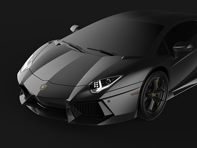 Lamborghini Aventador