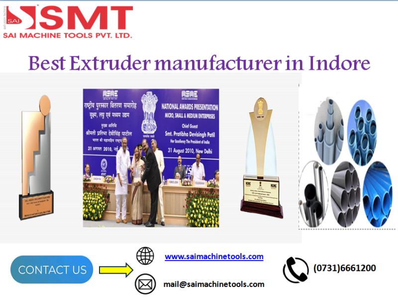 SMT Sai Machine Tools Pvt. Ltd. Indore, Madhya Pradesh, India by Sai