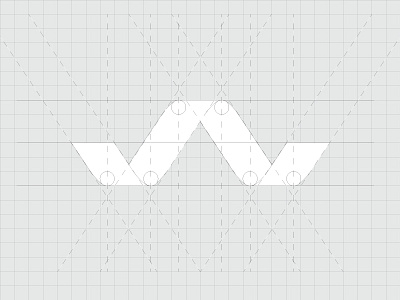 Logo grid