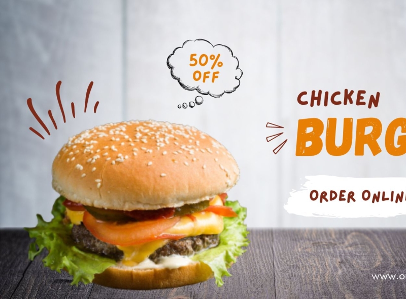 Fast food offer- Facebook post design advertisment branding facebookads facebookpostdesign fastfood graphic design offer restaurant