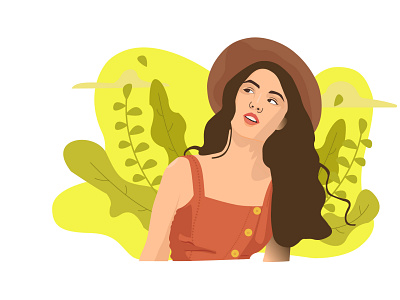 Vector Illustration by Gayathri S on Dribbble