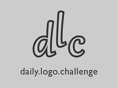 Daily logo challenge logo recreation