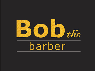 Barber shop logo dailylogochallenge design graphic design icon logo typography