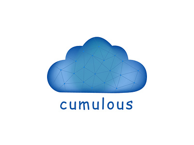 Cloud computing logo