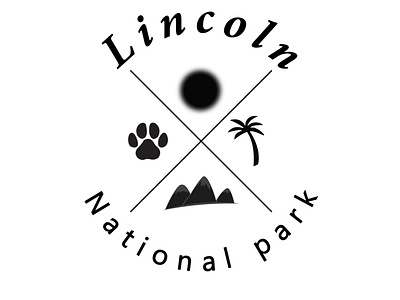 National park logo