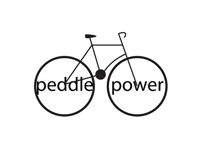 Bicycle logo