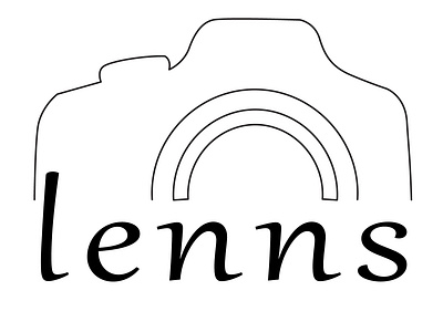 Photographer logo