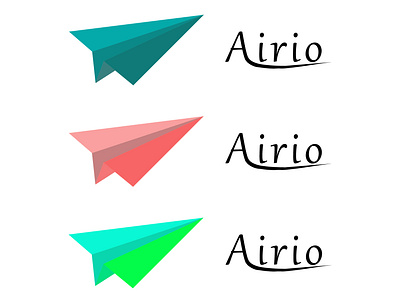 Paper Airplane logo dailylogo dailylogochallenge design graphic design icon logo
