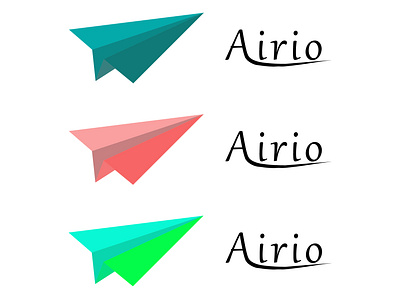 Paper Airplane logo