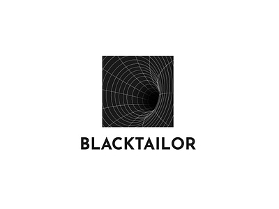 Blacktailor apollostudio branding design illustration line art line logo logo minimalist logo ui vector
