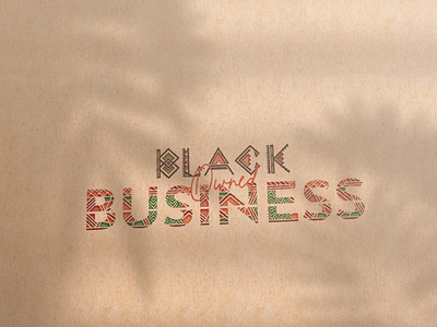Black Owned Business apollostudio branding design illustration line art line logo logo minimalist logo vector