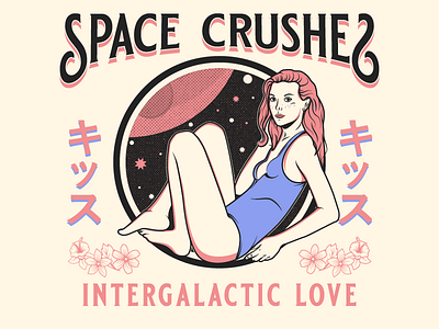 Space Crushes