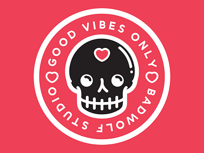 Good vibes only