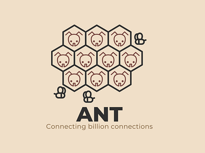 ANT BEE logo