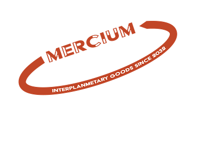 Reddit Logo Battle #171 - "Mercium" graphic design logo