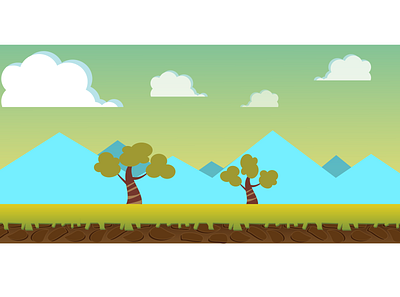 Beautiful Game Background design graphic design illustration vector