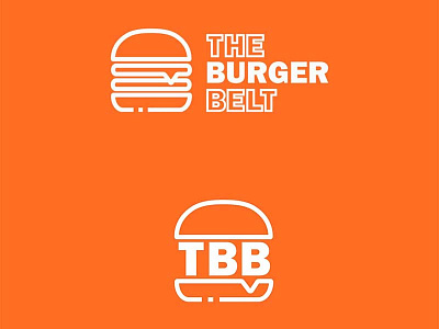 The Burger Belt Logo