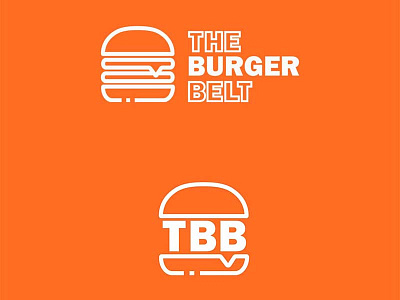 The Burger Belt Logo