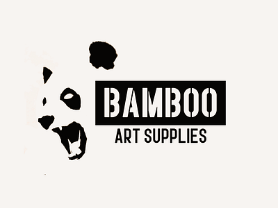 Day 3 - Panda art brand dailylogochallenge design flat logo panda