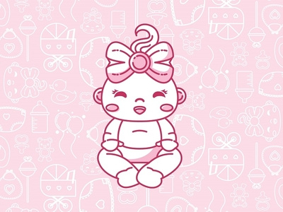 Beautiful Baby Girl