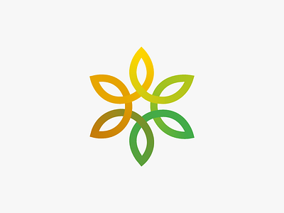 Community/seeds Logo Concept icon design logo