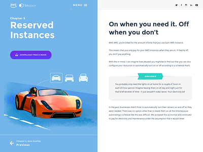 Work Cost Optimisation Book illustration ui ux web design