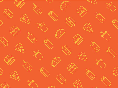 Fast Food Pattern