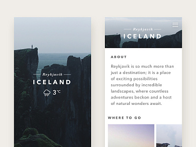 aɪslənd app iceland mobile app travel travel app weather